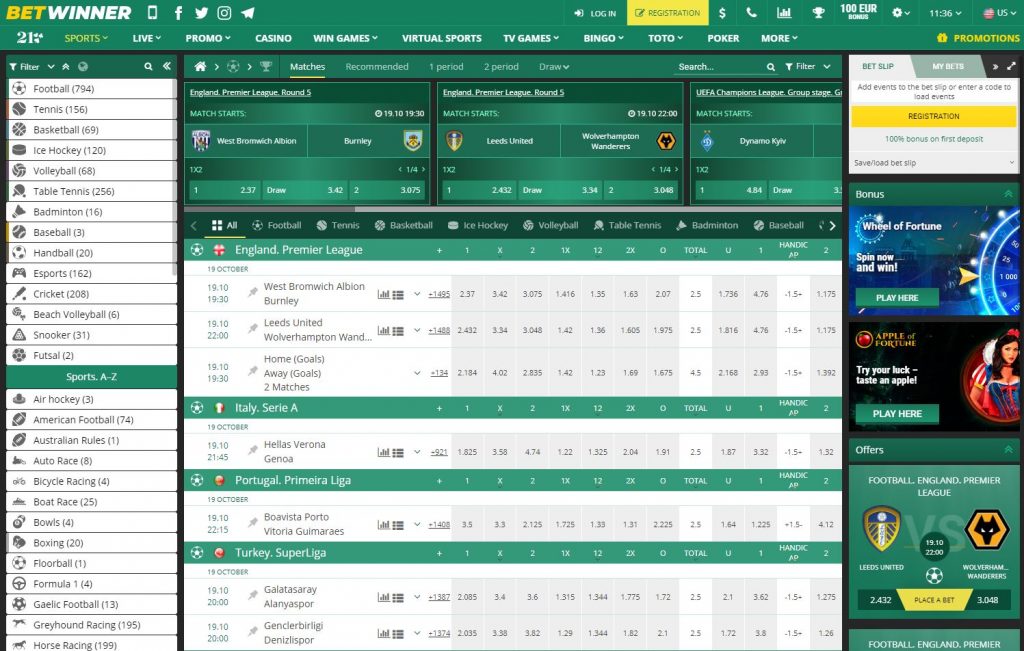 Betwinner