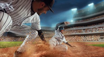Si ndikon moti në bejsboll ?