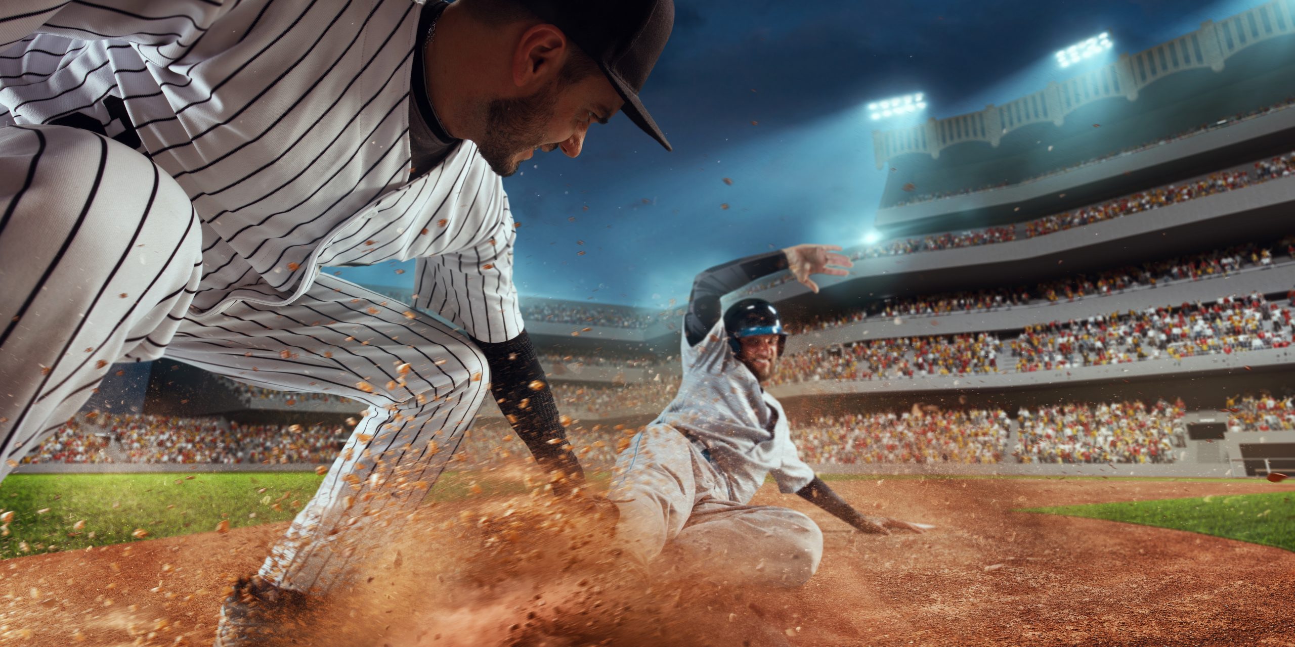 Si ndikon moti në bejsboll ?