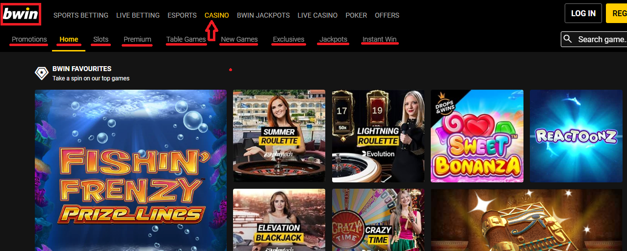 Building Relationships With casino