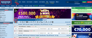 Marathon Bet