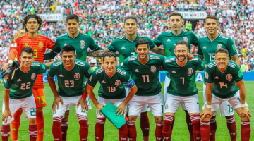 Meksika i hap dyert Iranit për Kampionatin Botëror 2026